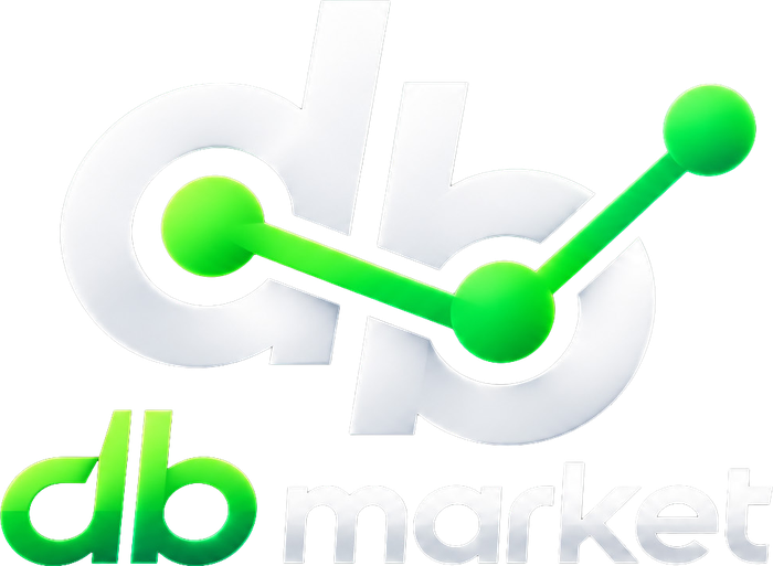 DB Market logo